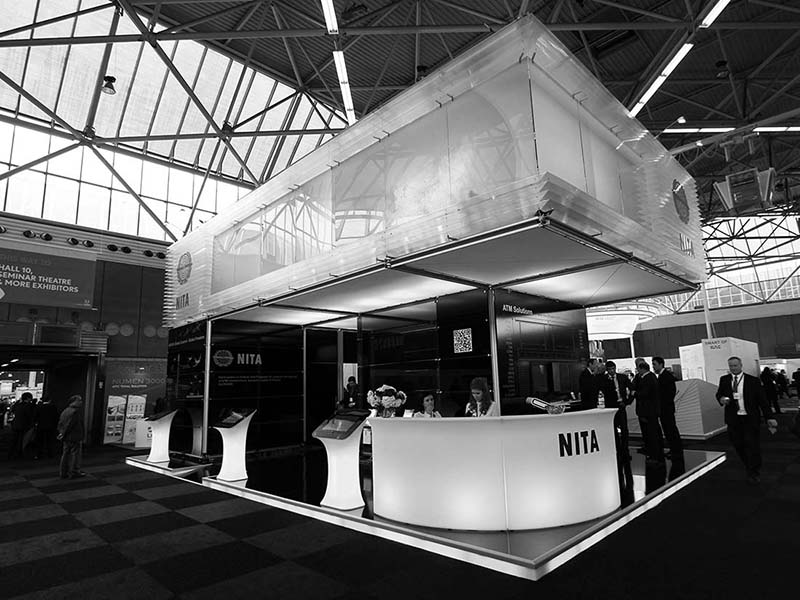 Выставочный стенд NITA 2013